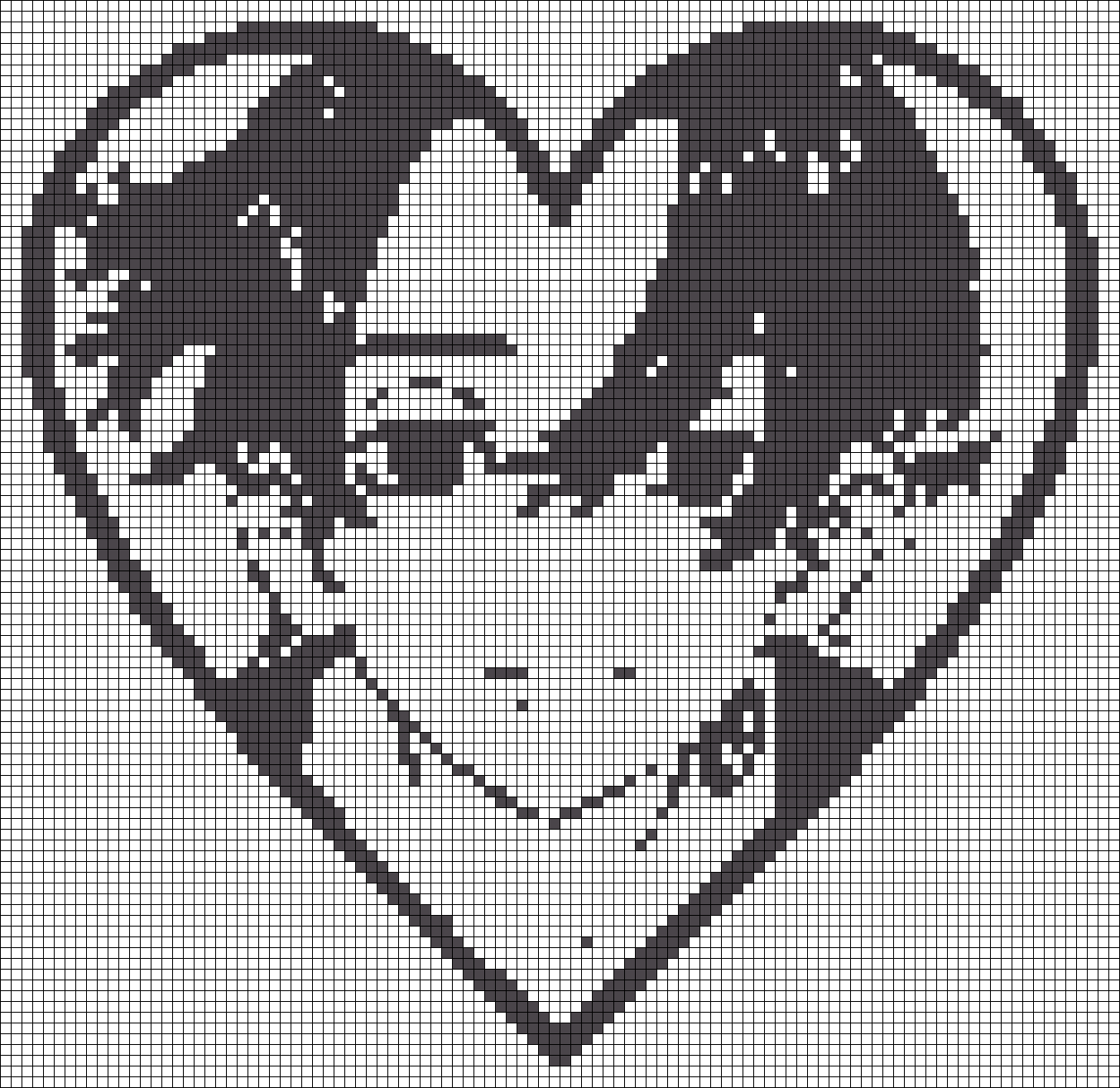 Alpha pattern #201273 preview