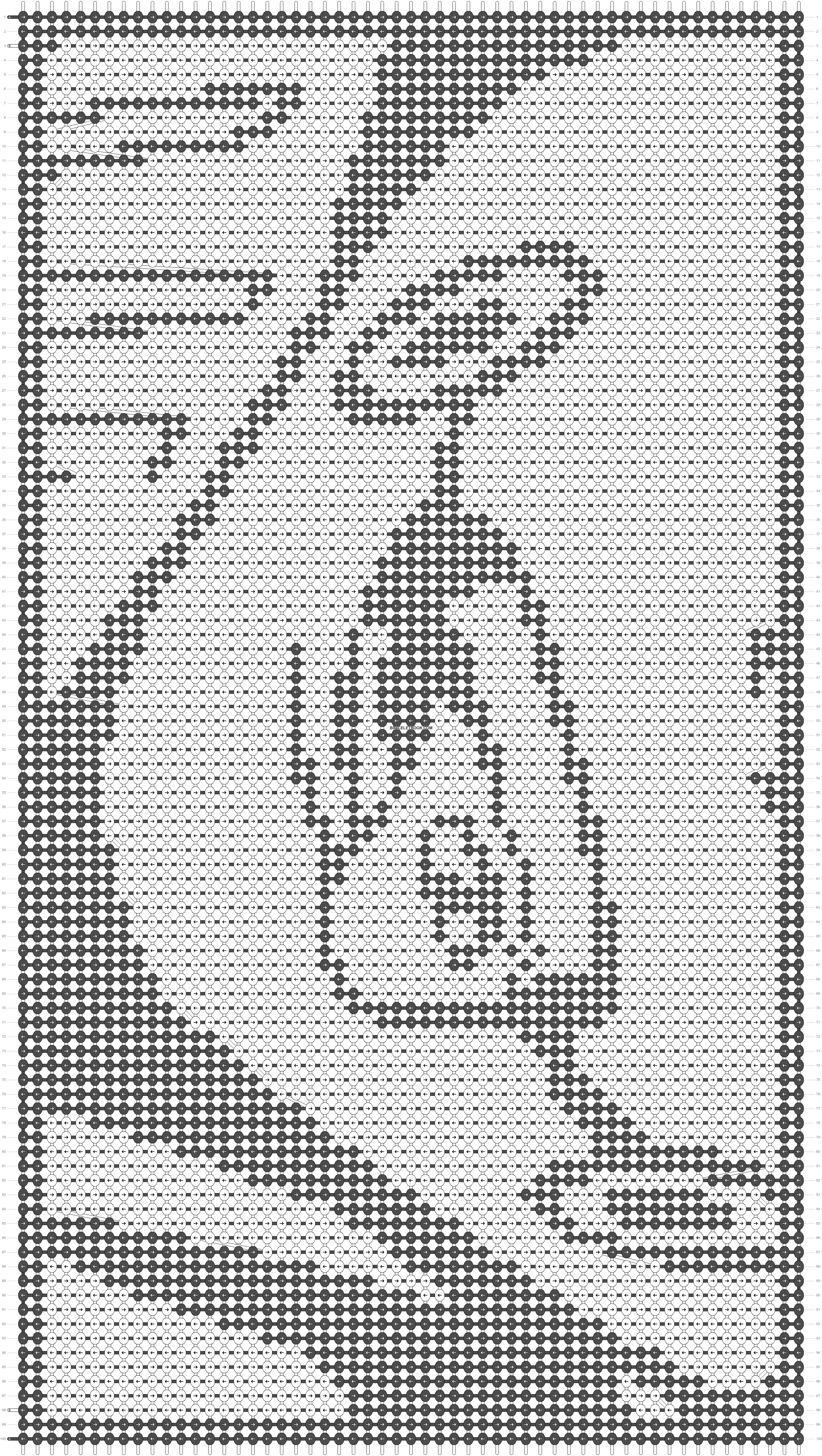 Alpha pattern #201283 pattern