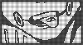 Alpha pattern #201283