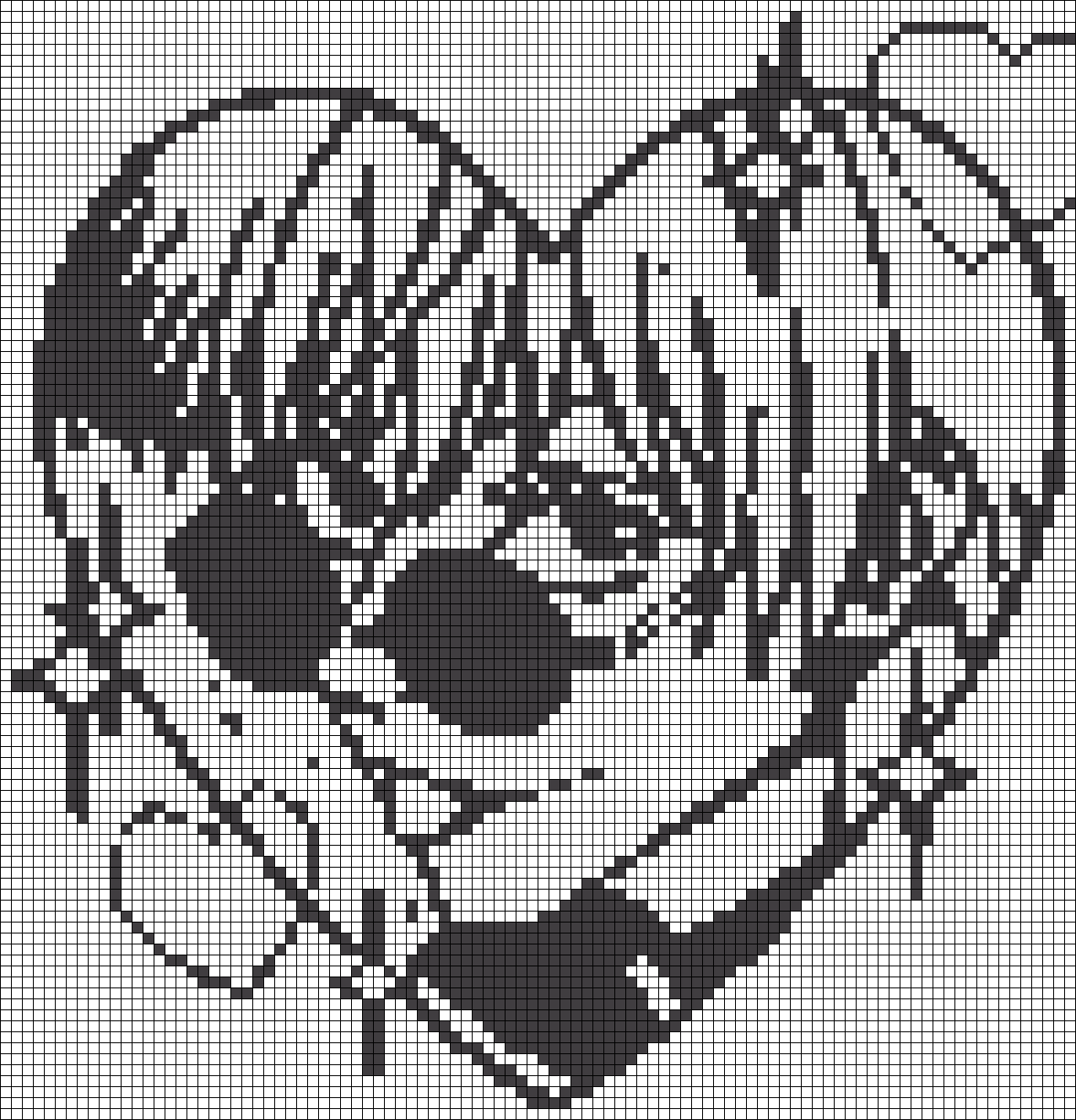 Alpha pattern #201284 preview