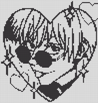 Alpha pattern #201284