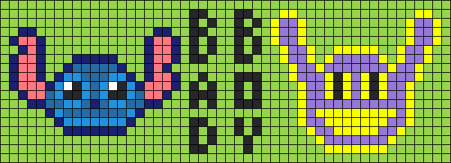 Alpha pattern #201293 preview