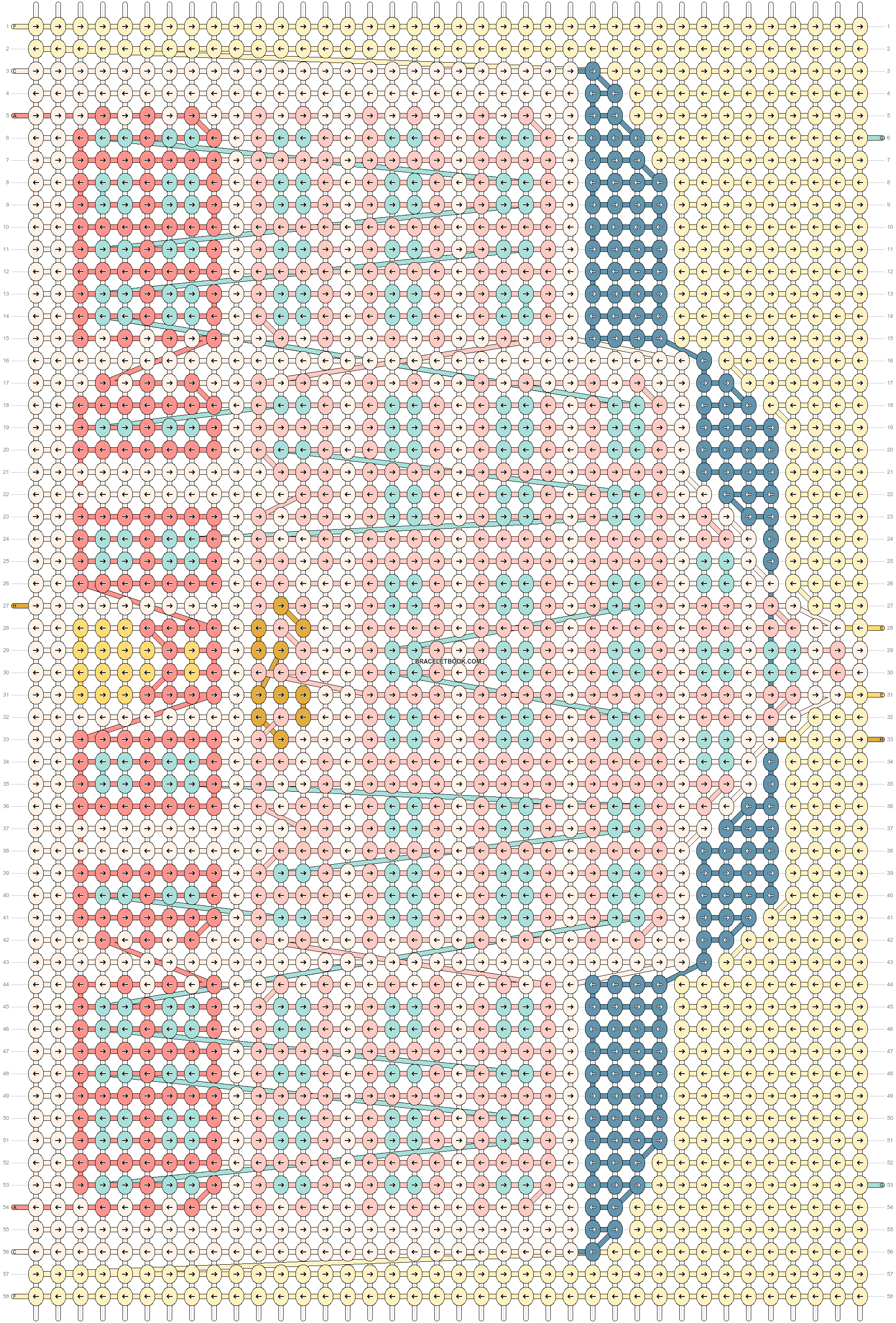 Alpha pattern #201295 pattern