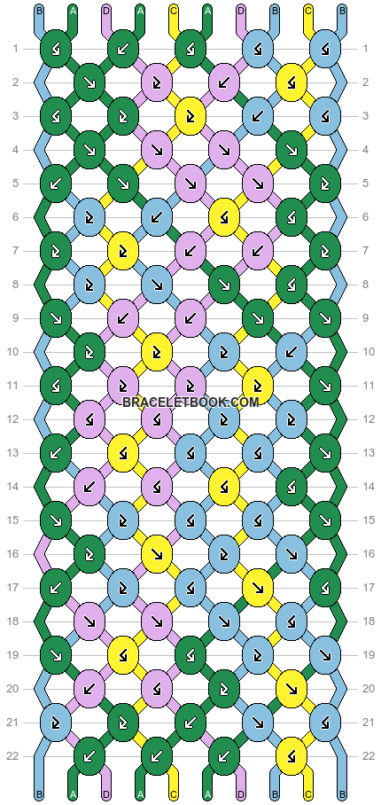 Normal pattern #201301 pattern