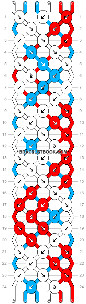Normal pattern #201302 pattern