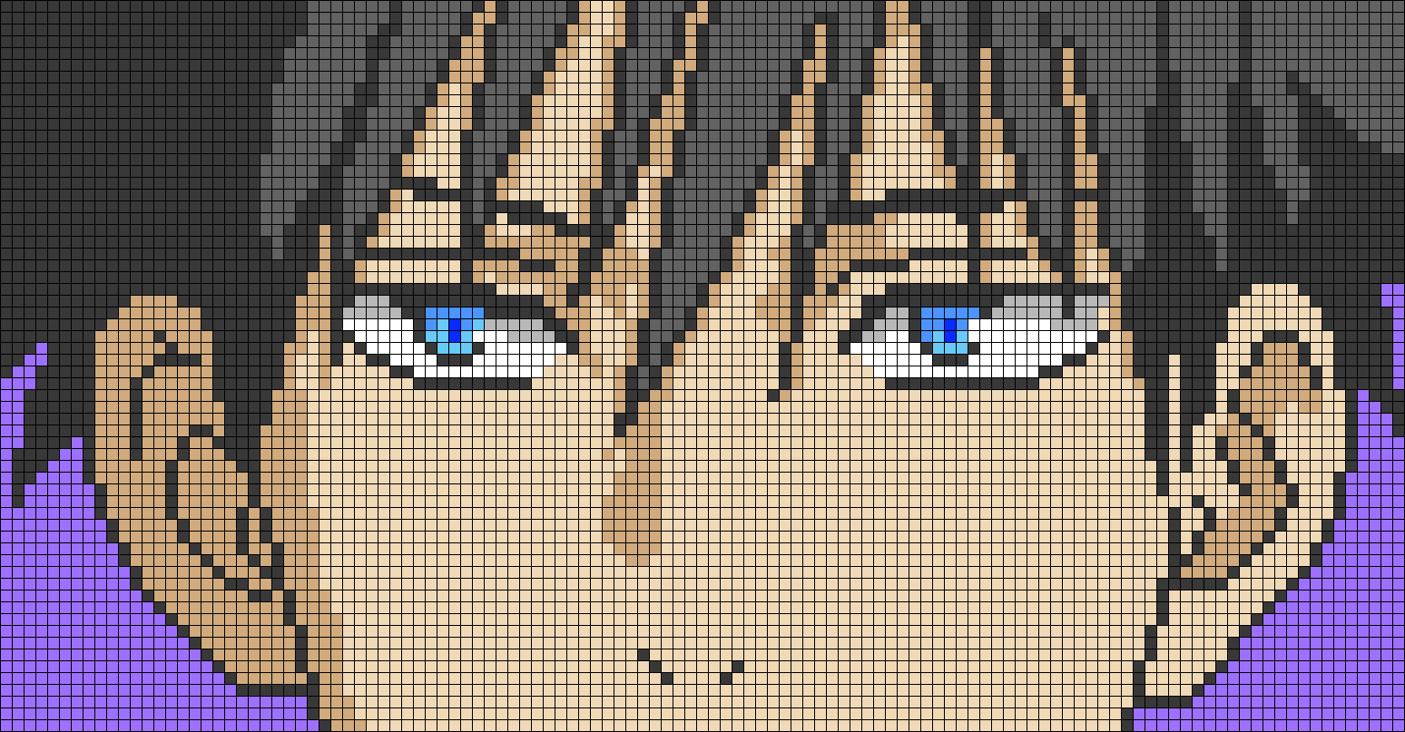 Alpha pattern #201303 preview