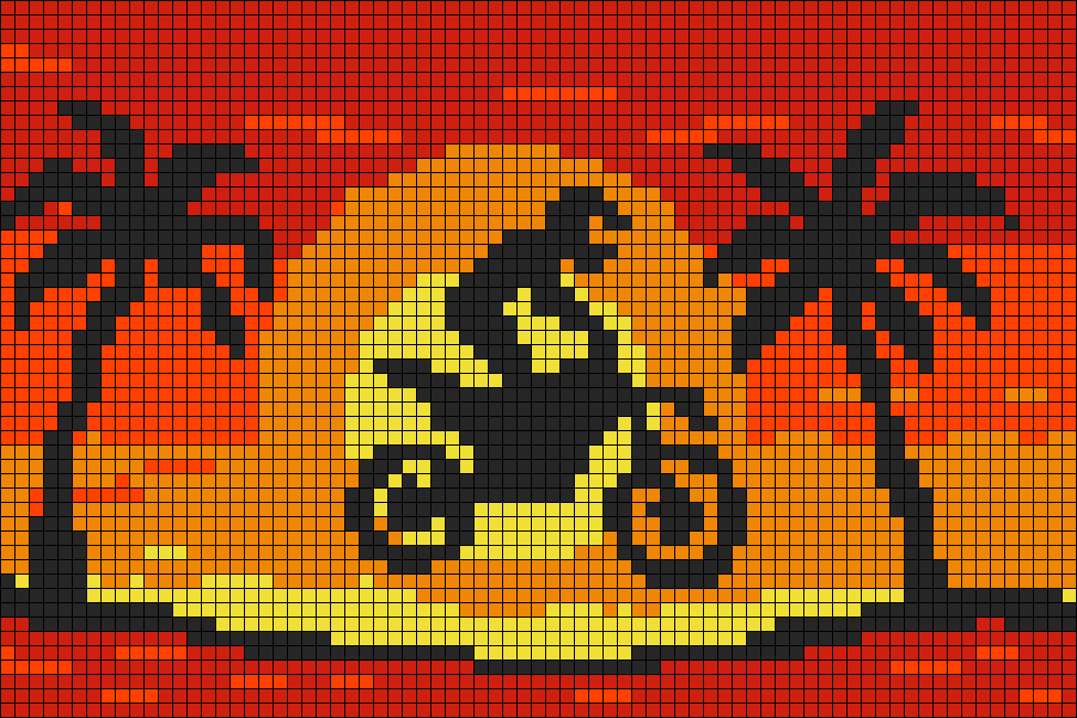 Alpha pattern #201304 preview