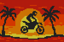 Alpha pattern #201304