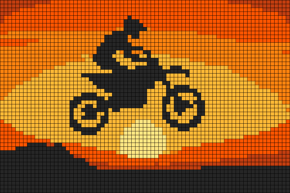 Alpha pattern #201305 preview