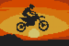 Alpha pattern #201305