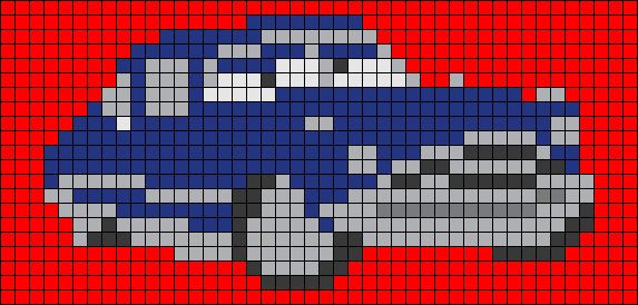 Alpha pattern #201306 preview