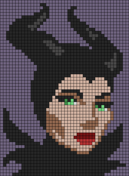 Alpha pattern #201307 preview