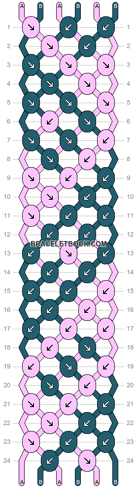 Normal pattern #201312 pattern