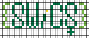 Alpha pattern #201314