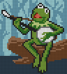 Alpha pattern #201323