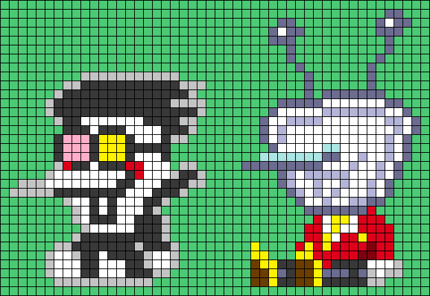 Alpha pattern #201324 preview