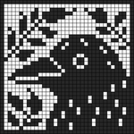 Alpha pattern #201325