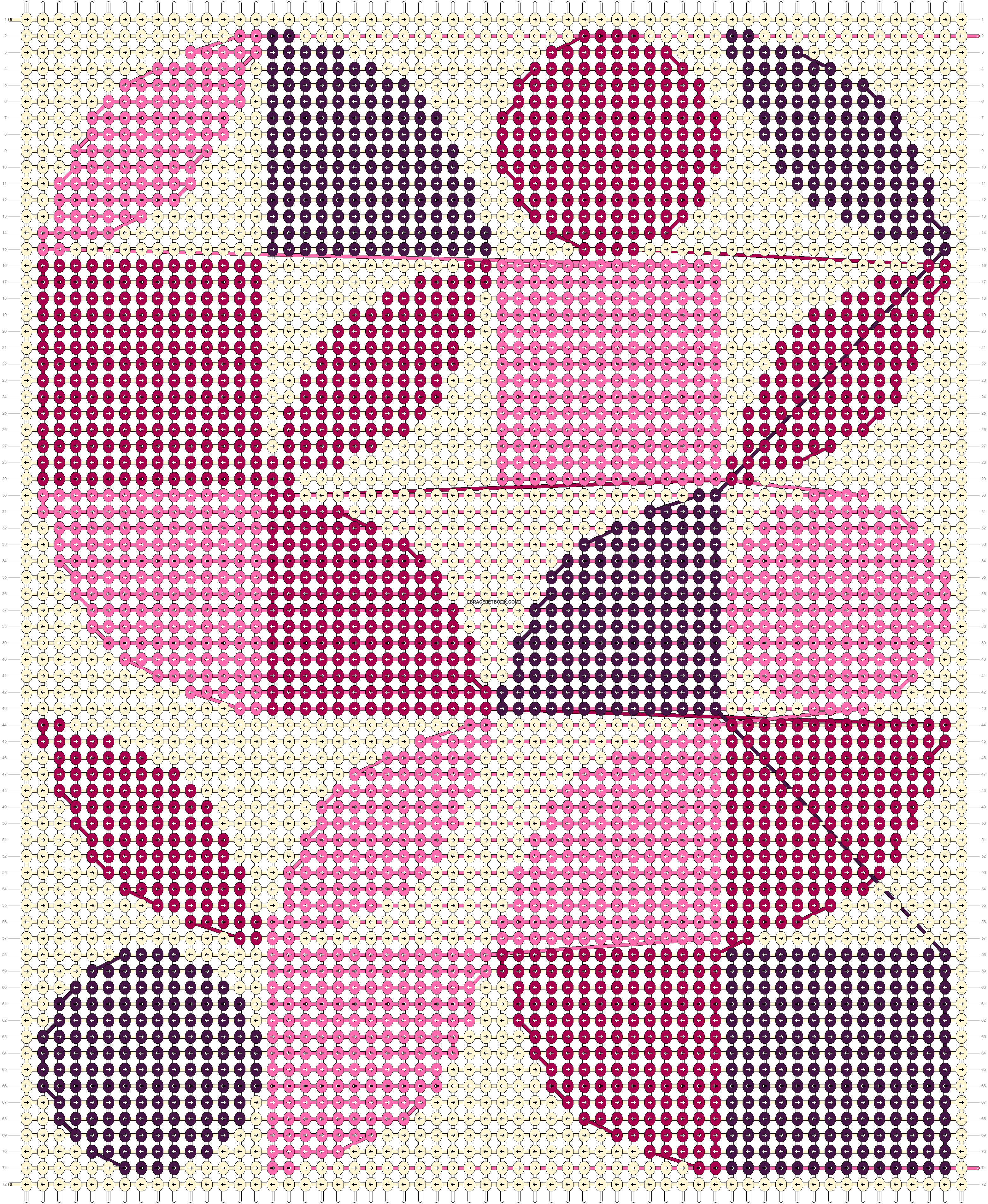 Alpha pattern #201326 pattern