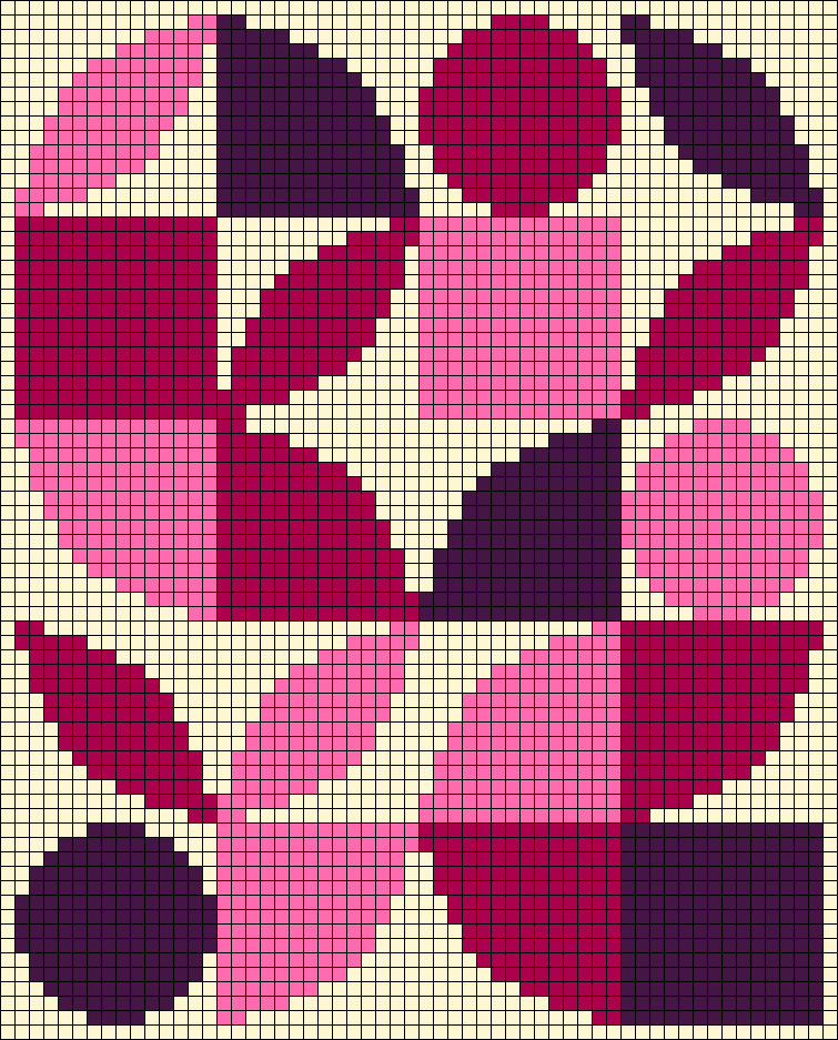 Alpha pattern #201326 preview