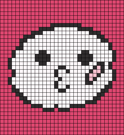 Alpha pattern #201327 preview