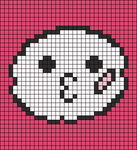 Alpha pattern #201327