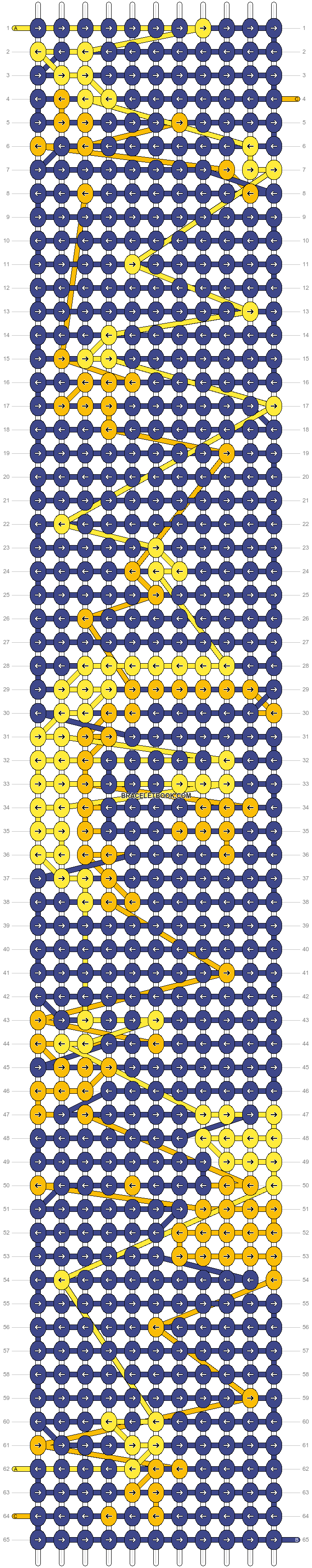 Alpha pattern #201328 pattern