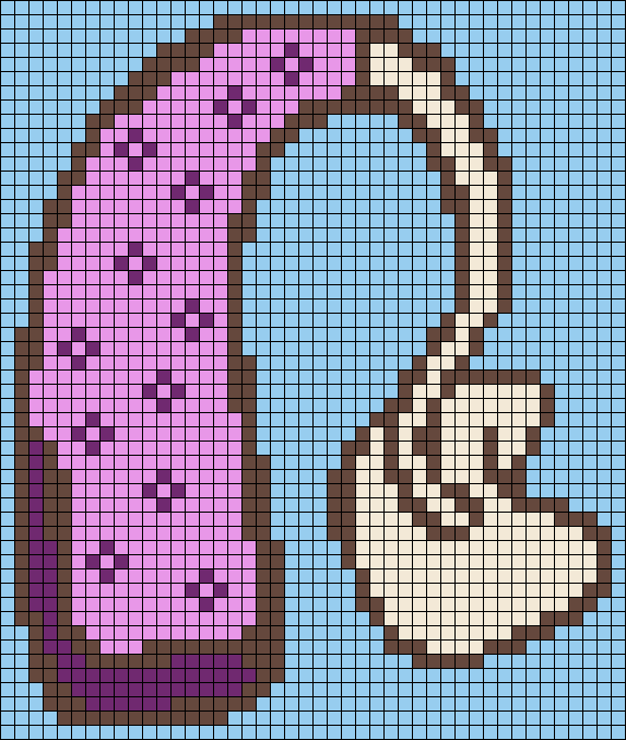 Alpha pattern #201331 preview