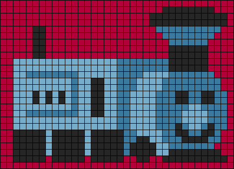 Alpha pattern #201333 preview