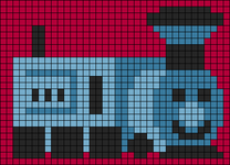 Alpha pattern #201333