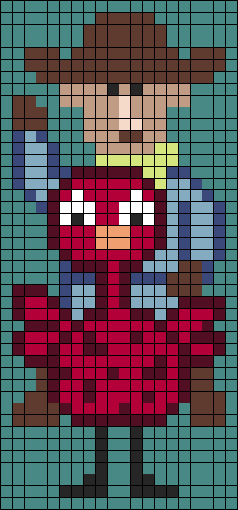 Alpha pattern #201334 preview