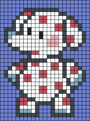 Alpha pattern #201335 preview