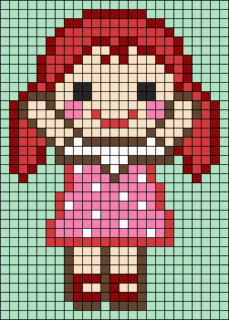 Alpha pattern #201336 preview