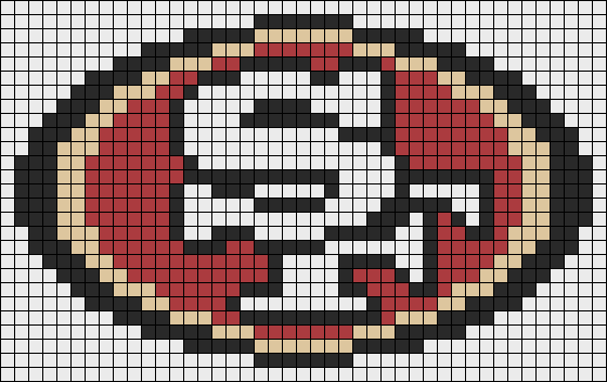 Alpha pattern #201337 preview