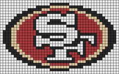 Alpha pattern #201337