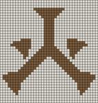 Alpha pattern #201338