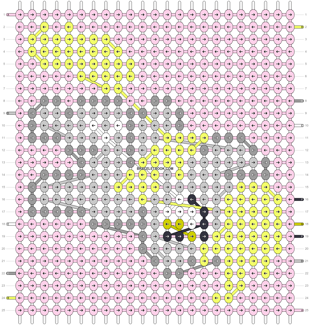 Alpha pattern #201340 pattern