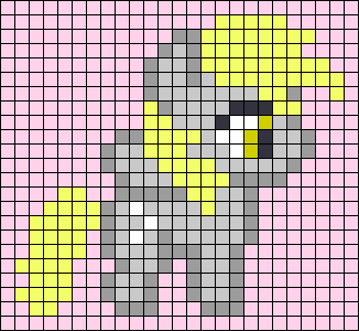 Alpha pattern #201340 preview