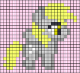 Alpha pattern #201340