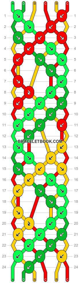 Normal pattern #201345 pattern