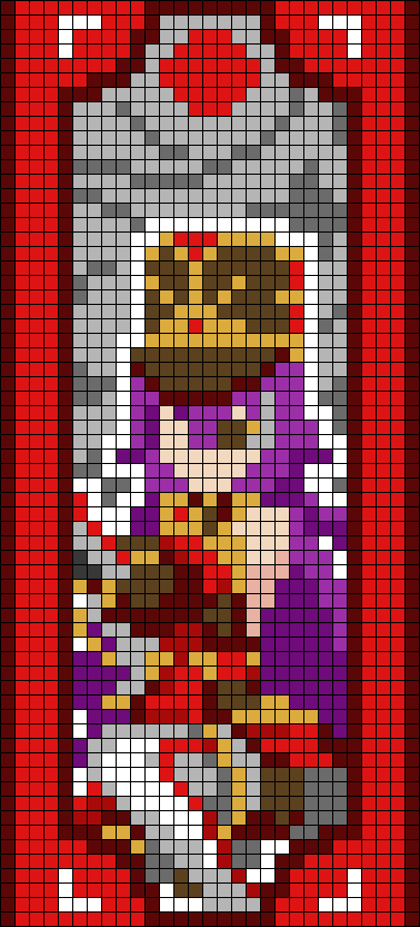 Alpha pattern #201348 preview