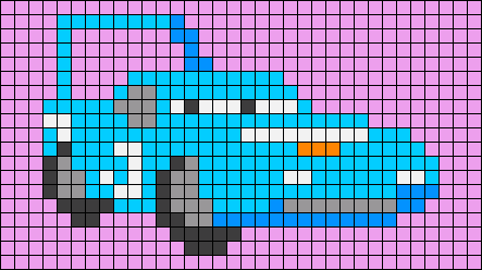 Alpha pattern #201350 preview