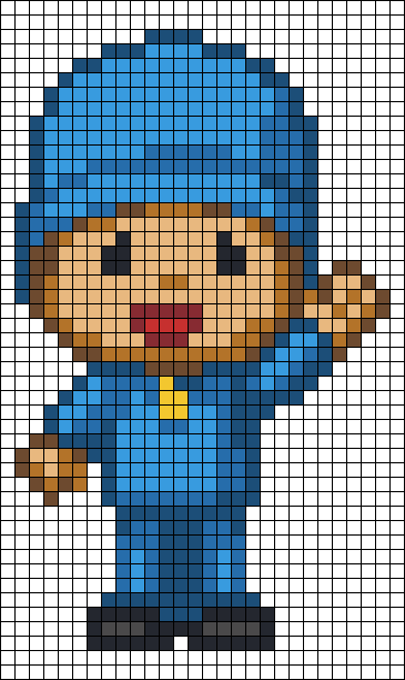 Alpha pattern #201352 preview