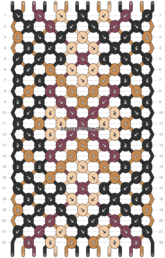 Normal pattern #201357 pattern