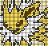 Alpha pattern #201365