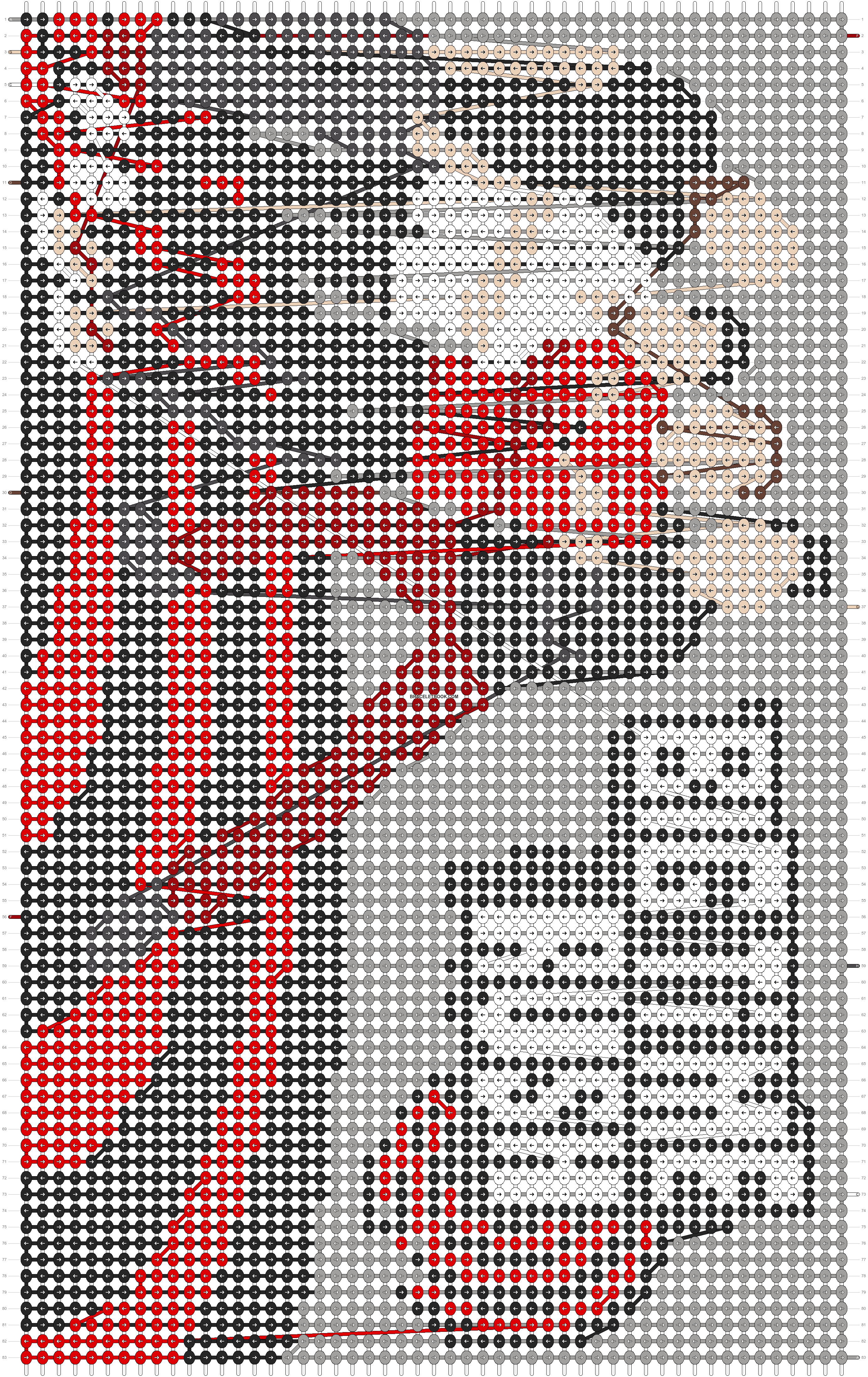 Alpha pattern #201366 pattern