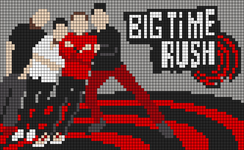 Alpha pattern #201366