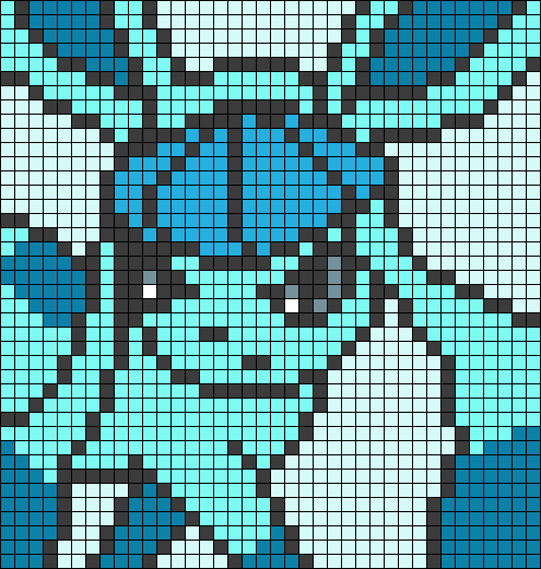 Alpha pattern #201367 preview