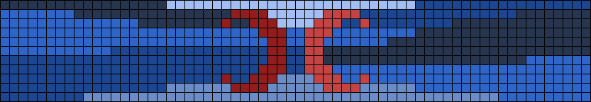 Alpha pattern #201368 preview
