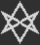 Alpha pattern #201370