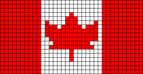 Alpha pattern #201371